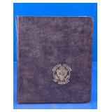 Peace Dollar Coin 19211935 Collection Album