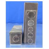 Whitman Plastic Coin Holders Assortment