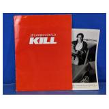 If Looks Could Kill Movie Promotional Photo Kit