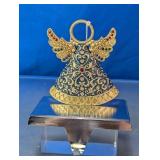 Decorative Jeweled Angel Figurine