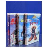 Classic Family Comedy and Drama VHS Collection