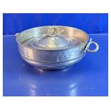 Aluminum Lidded Casserole Dish
