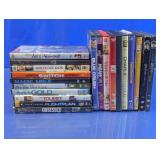 Comedy, Drama, and Fantasy DVD Collection