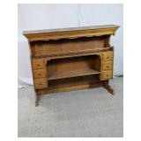 Pennsylvania House Maple Wood Wall Shelf/Hutch