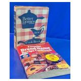Vintage Cookbook Lot