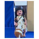 Goldenvale Collection Vinyl Doll Angus