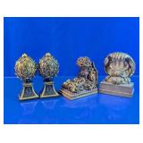 Decorative Bookend Assortment