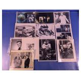 Assorted Movie & Television Promotional Photos