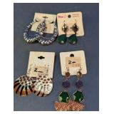 Fashion Earring Assortment