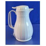 Vtg Insulated Thermal Coffee Carafe