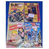 Vintage Collection of Comic Book Lot