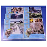 Honky Tonk Freeway Movie Lobby Card Assortment