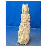 Avon Florentine Lady Wax Figurine