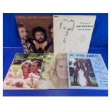Country & Gospel Vinyl Record Collection