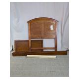 Timber Industries Youth Twin Sleigh Bed