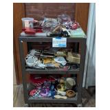 Wow Cart - Household & Craft Supplies Assortment
