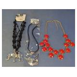Assorted Fashion Jewelry Set