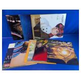 Vintage Country, Pop, and R&B Vinyl Album Covers