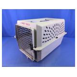 Petmate Pet Taxi Medium Plastic Dog & Cat Carrier