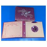 45 RPM Record Storage Case Pair