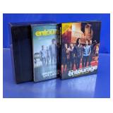 Entourage Complete DVD Collection Set