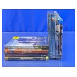 Assorted Drama & Comedy DVD & Blu-ray Movies Set