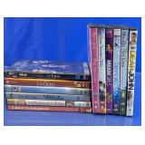 Romance & Drama DVD Movie Collection