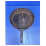 Vintage Cast Iron Skillet Fry Pan