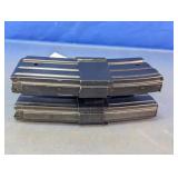 English Military .223/5.56 Magazine Pair w/