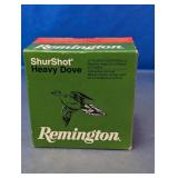 Remington ShurShot Heavy Dove 12-Gauge Shotshells
