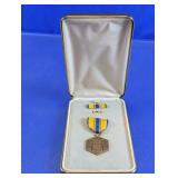 Boxed Air Force Outstanding Unit Award Set