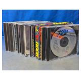 Rock, Pop & Country Music CD Assortment