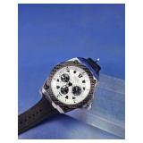 GUESS U1049G3 Multifunction Watch with Black Strap