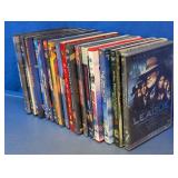 Action, Adventure & Comedy DVD Movie Assortment