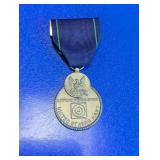 US Navy Expert Pistol Shot Medal