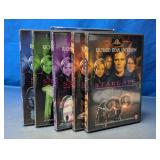 Stargate SG-1 The Complete Season 1 DVD Box Set