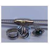 Statement Ring & Band Lot
