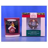 Hallmark Keepsake Christmas Ornaments