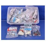 Plumbing & Hardware Fittings Assortment