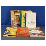 Assorted Community & Specialty Cookbook Set