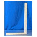 Aluminum L-Shaped Measuring Square