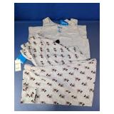 Disney Mickey Mouse Tank Top & Pajama Pants Set