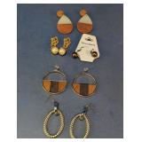 Fashion Earring Assortment