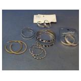 Hoop Earring Assortment