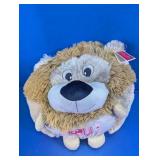 Kellytoy Love Lion Plush Toy