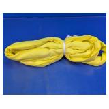 Yellow Poly Round Sling 10 ft