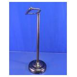 Metal Freestanding Toilet Paper Holder