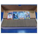 Topps Baseball Trading Card Collection