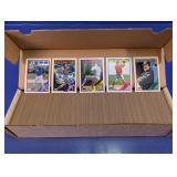 Topps Baseball Trading Card Collection