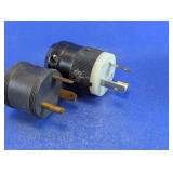 Marinco Electrical Plug and Connector Set